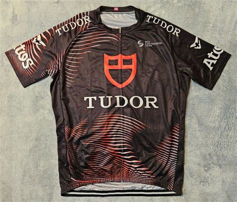 tudor radtrikot|tudor watch.